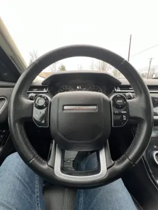 2020 Land Rover Range Rover Velar P250 S