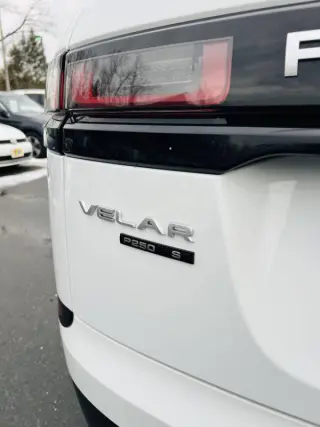 2020 Land Rover Range Rover Velar P250 S