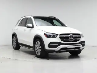 Mercedes-Benz GLE 2021 GLE 350 SUV de 4 puertas