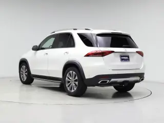 Mercedes-Benz GLE 2021 GLE 350 SUV de 4 puertas