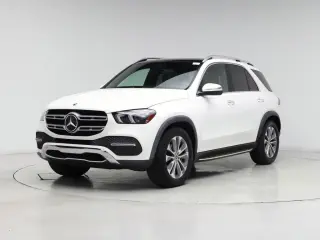 Mercedes-Benz GLE 2021 GLE 350 SUV de 4 puertas