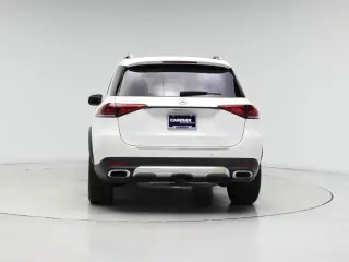 Mercedes-Benz GLE 2021 GLE 350 SUV de 4 puertas