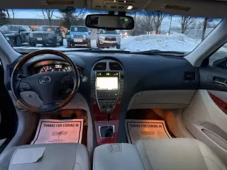 2008 Lexus ES 350