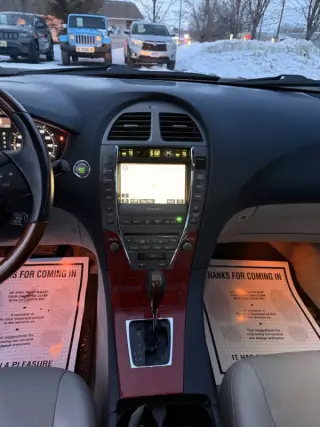2008 Lexus ES 350