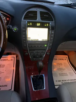 2008 Lexus ES 350