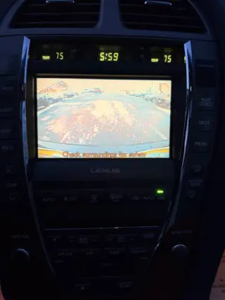 2008 Lexus ES 350