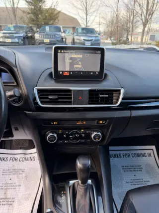 2015 Mazda MAZDA3 i Grand Touring