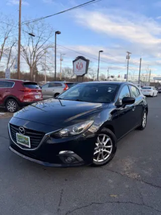 2015 Mazda MAZDA3 i Grand Touring