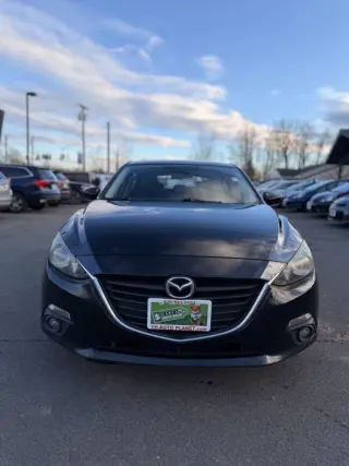 2015 Mazda MAZDA3 i Grand Touring