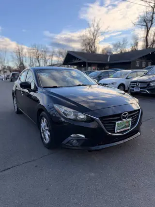 2015 Mazda MAZDA3 i Grand Touring