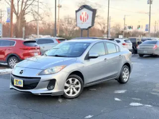 2013 Mazda MAZDA3 i Sport