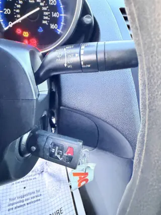 2013 Mazda MAZDA3 i Sport