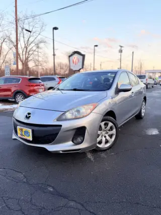 2013 Mazda MAZDA3 i Sport