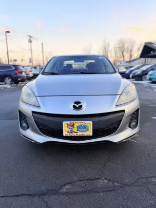 2013 Mazda MAZDA3 i Sport