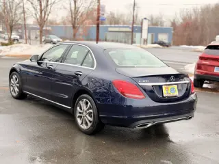 2016 Mercedes-Benz C-Class C 300 4MATIC