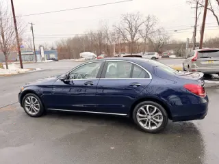 2016 Mercedes-Benz C-Class C 300 4MATIC