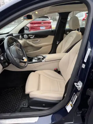 2016 Mercedes-Benz C-Class C 300 4MATIC