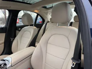 2016 Mercedes-Benz C-Class C 300 4MATIC