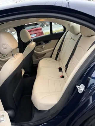 2016 Mercedes-Benz C-Class C 300 4MATIC