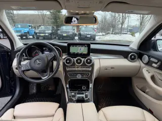 2016 Mercedes-Benz C-Class C 300 4MATIC