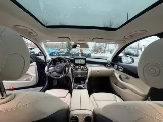 2016 Mercedes-Benz C-Class C 300 4MATIC