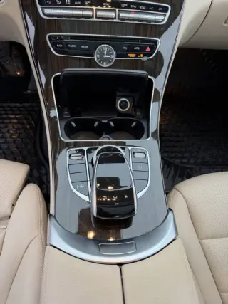 2016 Mercedes-Benz C-Class C 300 4MATIC