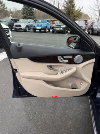 2016 Mercedes-Benz C-Class C 300 4MATIC