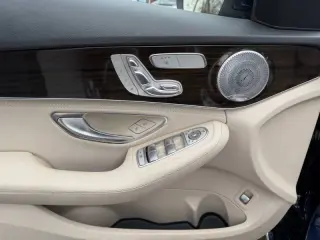 2016 Mercedes-Benz C-Class C 300 4MATIC