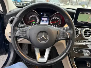 2016 Mercedes-Benz C-Class C 300 4MATIC