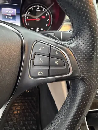 2016 Mercedes-Benz C-Class C 300 4MATIC