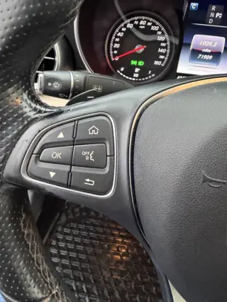 2016 Mercedes-Benz C-Class C 300 4MATIC