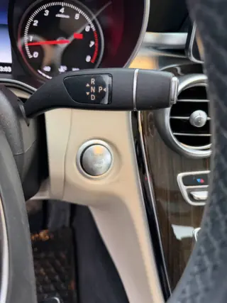2016 Mercedes-Benz C-Class C 300 4MATIC