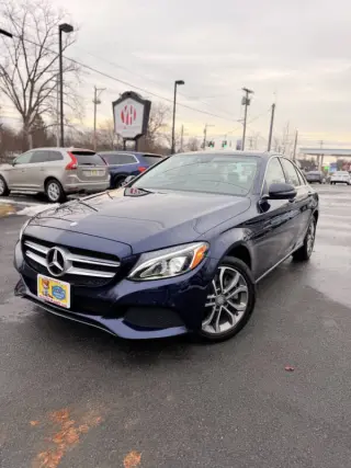 2016 Mercedes-Benz C-Class C 300 4MATIC