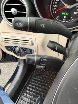 2016 Mercedes-Benz C-Class C 300 4MATIC