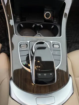2016 Mercedes-Benz C-Class C 300 4MATIC