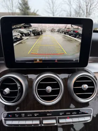 2016 Mercedes-Benz C-Class C 300 4MATIC