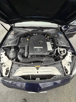 2016 Mercedes-Benz C-Class C 300 4MATIC