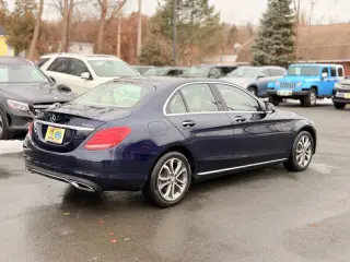 2016 Mercedes-Benz C-Class C 300 4MATIC