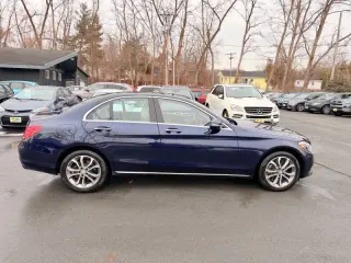 2016 Mercedes-Benz C-Class C 300 4MATIC