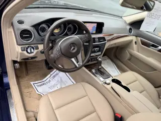 2012 Mercedes-Benz C-Class C 300 Luxury 4MATIC