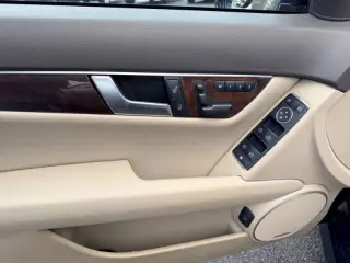 2012 Mercedes-Benz C-Class C 300 Luxury 4MATIC