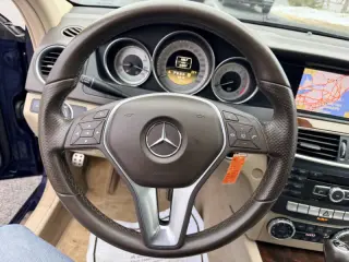 2012 Mercedes-Benz C-Class C 300 Luxury 4MATIC