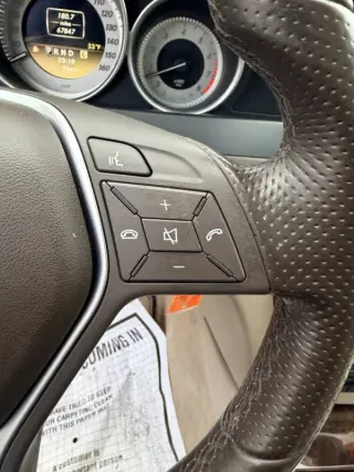 2012 Mercedes-Benz C-Class C 300 Luxury 4MATIC