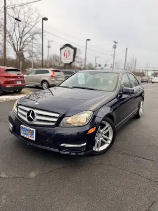 2012 Mercedes-Benz C-Class C 300 Luxury 4MATIC
