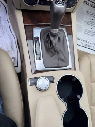 2012 Mercedes-Benz C-Class C 300 Luxury 4MATIC