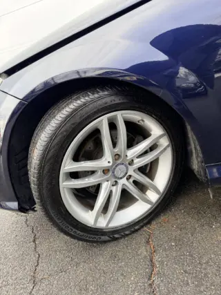 2012 Mercedes-Benz C-Class C 300 Luxury 4MATIC