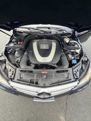 2012 Mercedes-Benz C-Class C 300 Luxury 4MATIC