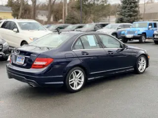 2012 Mercedes-Benz C-Class C 300 Luxury 4MATIC