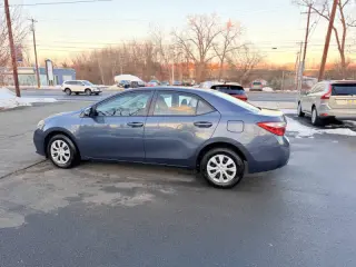 2014 Toyota Corolla LE