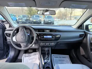 2014 Toyota Corolla LE
